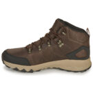 Columbia PEAKFREAK II MID OD LEATHER Braun Wanderschuhe Herren - 4