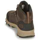 Columbia PEAKFREAK II MID OD LEATHER Braun Wanderschuhe Herren - 5