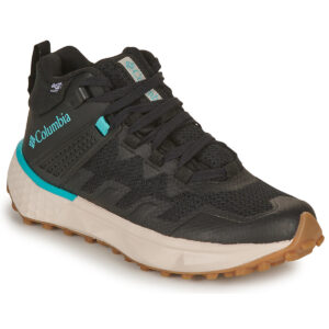 Columbia  FACET 75 MID OD  Nero -  Scarpe da trekking Donna