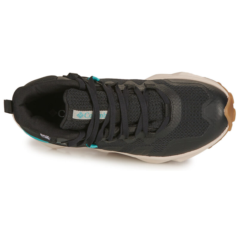 Columbia FACET 75 MID OD Nero - Scarpe da trekking Donna - 6