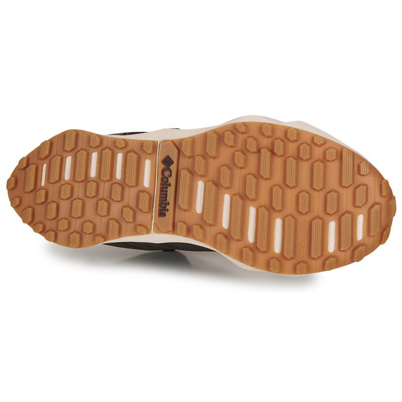 Columbia FACET 75 MID OD Nero - Scarpe da trekking Donna - 7