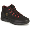 Timberland  SPRINT TREKKER MID FAB WP  Nero -  Sneakers alte Uomo