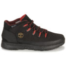 Timberland  SPRINT TREKKER MID FAB WP  Nero -  Sneakers alte Uomo - 2
