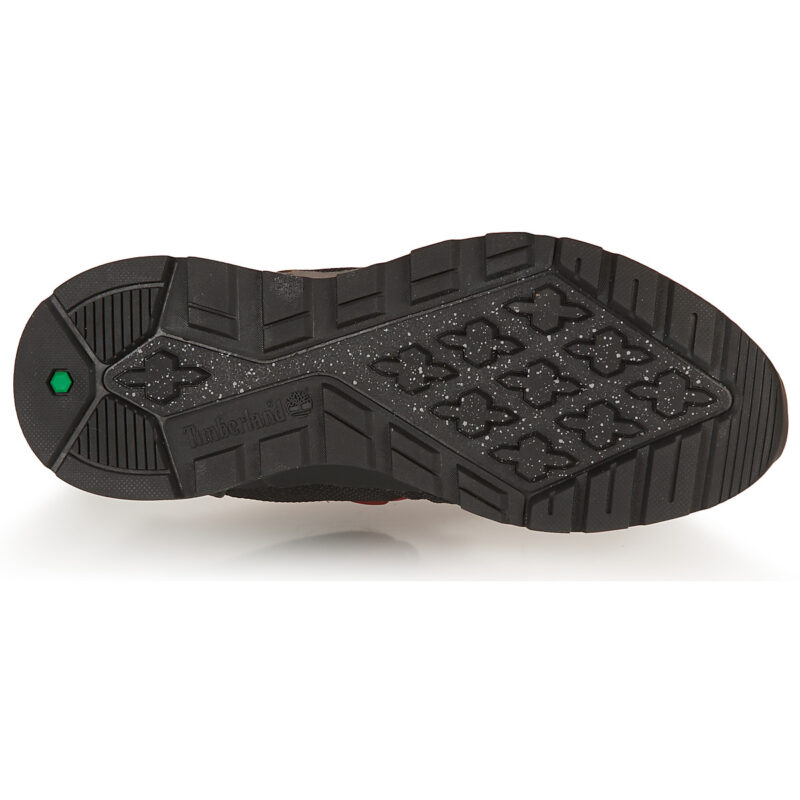 Timberland  SPRINT TREKKER MID FAB WP  Nero -  Sneakers alte Uomo - 7