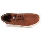 Baskets montantes Timberland Maple Grove en cuir marron Chukka pour homme - Pointure 6