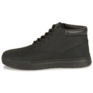 Timberland MAPLE GROVE LEATHER CHUKKA Noir Baskets montantes Homme - 4