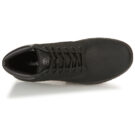 Timberland MAPLE GROVE LEATHER CHUKKA Noir Baskets montantes Homme - 6