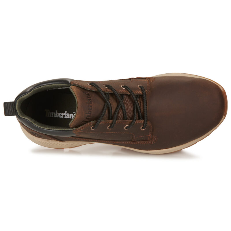 Timberland KILLINGTON TREKKER HALF CAB Marrone Sneakers alte Uomo - 6