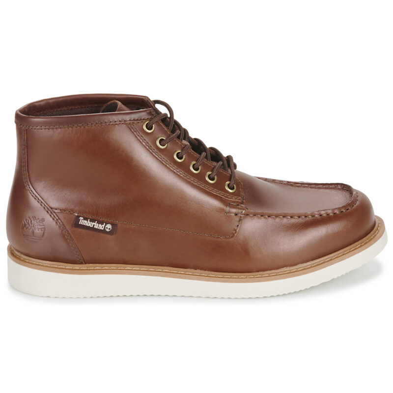 Timberland NEWMARKET II BOAT CHUKKA Marrone Stivaletti Uomo - 2