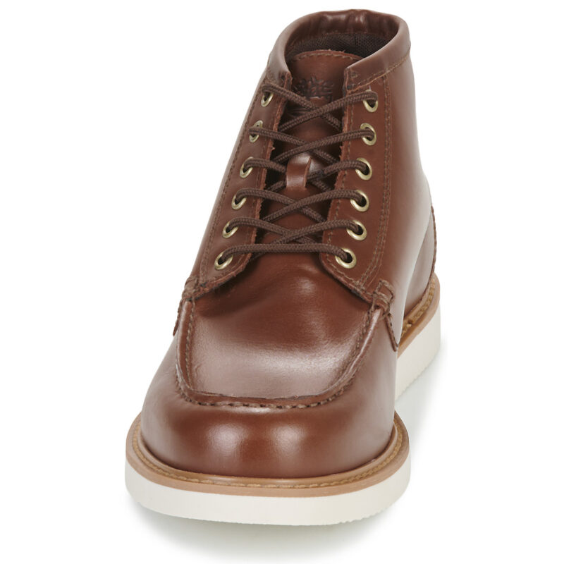 Timberland NEWMARKET II BOAT CHUKKA Marrone Stivaletti Uomo - 3