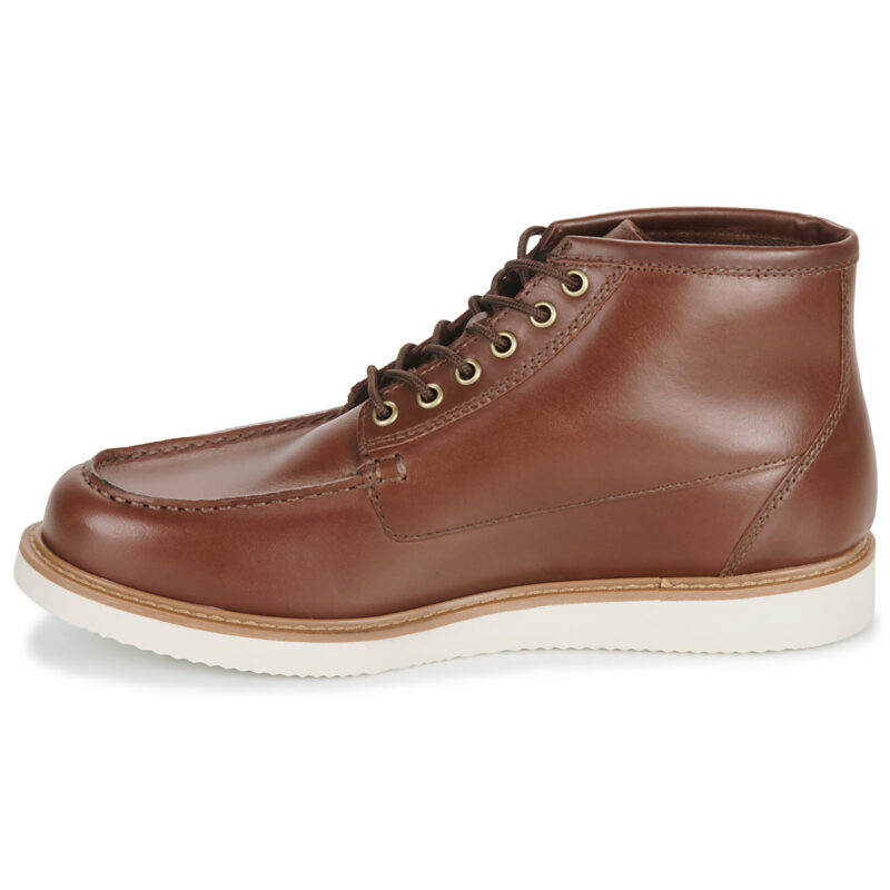 Timberland NEWMARKET II BOAT CHUKKA Marrone Stivaletti Uomo - 4