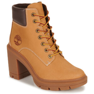 Timberland  ALLINGTON HEIGHTS 6 IN  Giallo -  Stivaletti Donna