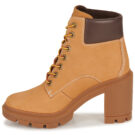 Timberland ALLINGTON HEIGHTS 6 IN Giallo - Stivaletti Donna - 4