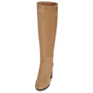 Fericelli NORAYA Beige - Stivali con tacco Donna - 3