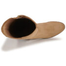 Fericelli NORAYA Beige - Stivali con tacco Donna - 6