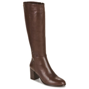 Fericelli  NORAYA  Marrone -  Stivali con tacco  Donna