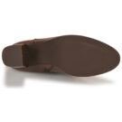 Fericelli NORAYA Marron - Bottes &agrave; talons pour femmes - 7