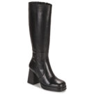 Fericelli  MUAGE  Nero -  Stivali con tacco  Donna - 1