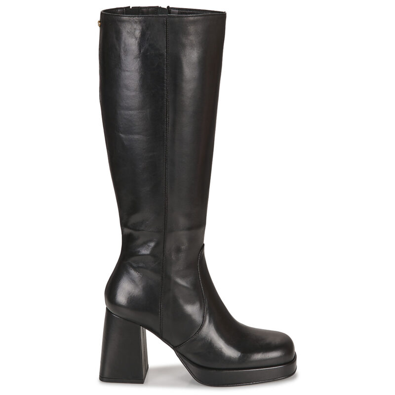 Fericelli  MUAGE  Nero -  Stivali con tacco  Donna - 2