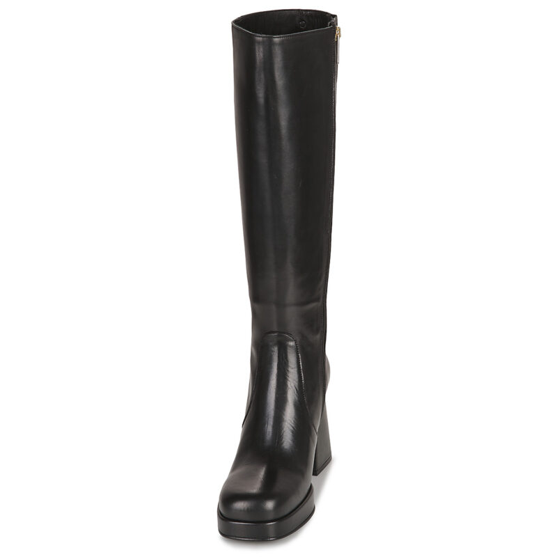 Fericelli  MUAGE  Nero -  Stivali con tacco  Donna - 3