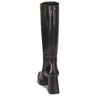 Fericelli  MUAGE  Nero -  Stivali con tacco  Donna - 5