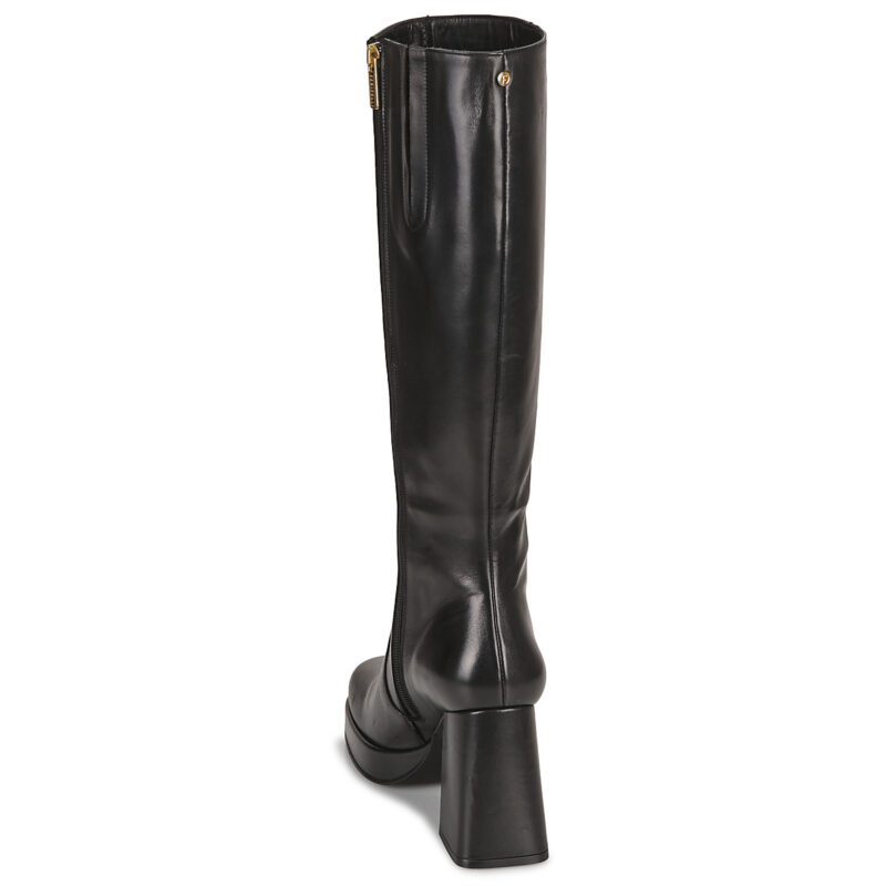 Fericelli  MUAGE  Nero -  Stivali con tacco  Donna - 5