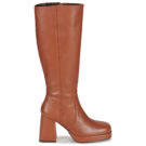 Fericelli MUAGE Braun - Stiefeletten mit Absatz Damen - 2