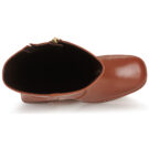 Fericelli MUAGE Braun - Stiefeletten mit Absatz Damen - 6