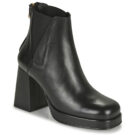Fericelli  ALSTROMERIA  Nero -  Stivaletti Donna - 1