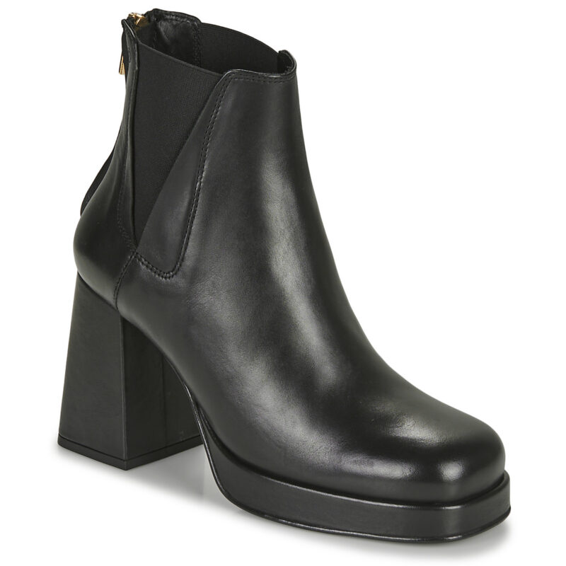 Fericelli  ALSTROMERIA  Nero -  Stivaletti Donna - 1