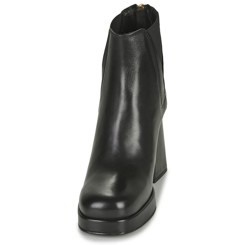 Fericelli  ALSTROMERIA  Nero -  Stivaletti Donna - 3