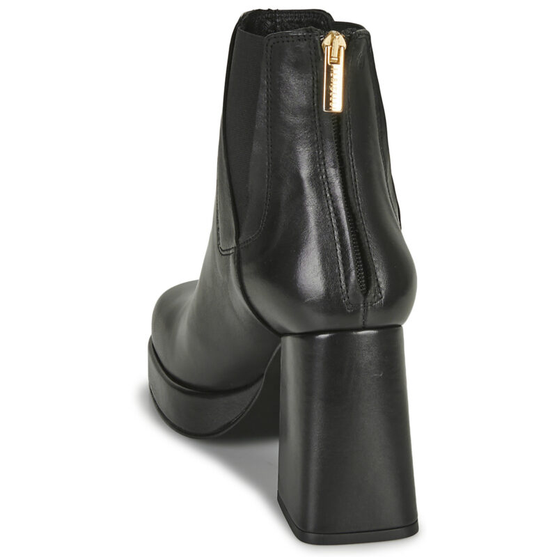 Fericelli  ALSTROMERIA  Nero -  Stivaletti Donna - 5