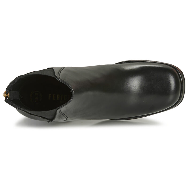 Fericelli  ALSTROMERIA  Nero -  Stivaletti Donna - 6