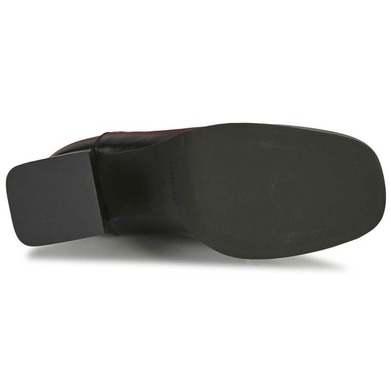 Fericelli  ALSTROMERIA  Nero -  Stivaletti Donna - 7