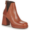 Fericelli  ALSTROMERIA  Marrone -  Stivaletti Donna