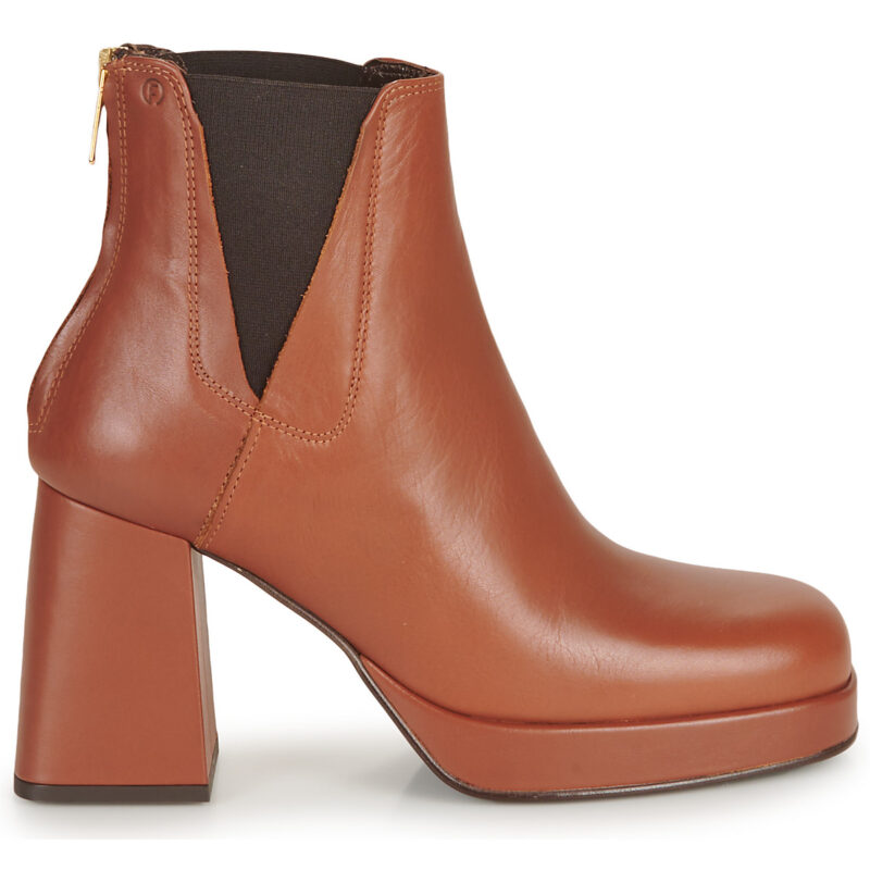 Fericelli ALSTROMERIA Brown - Women's Boots - 2