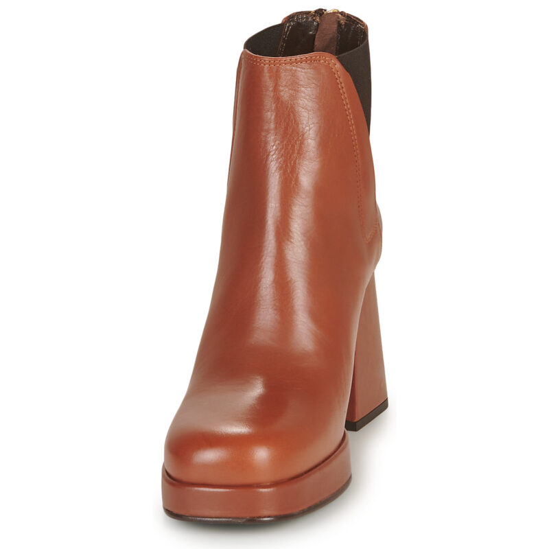 Fericelli ALSTROMERIA Brown - Women's Boots - 3