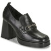Fericelli  LAELIE  Nero -  Mocassini Donna