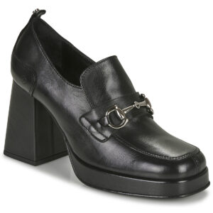 Fericelli  LAELIE  Nero -  Mocassini Donna