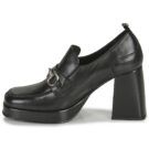 Fericelli  LAELIE  Nero -  Mocassini Donna - 4