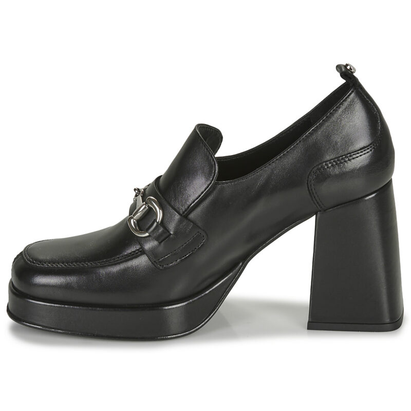 Fericelli  LAELIE  Nero -  Mocassini Donna - 4