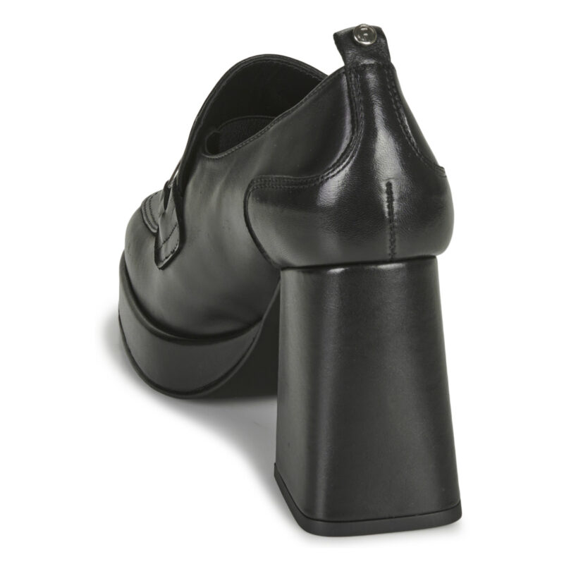 Fericelli  LAELIE  Nero -  Mocassini Donna - 5