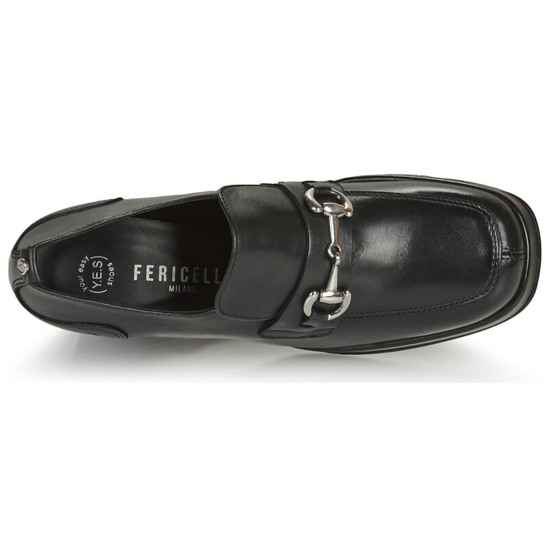 Fericelli  LAELIE  Nero -  Mocassini Donna - 6