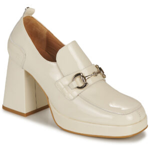 Fericelli  LAELIE  Beige -  Mocassini Donna