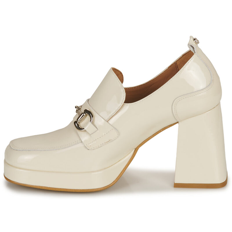 Fericelli  LAELIE  Beige -  Mocassini Donna - 4