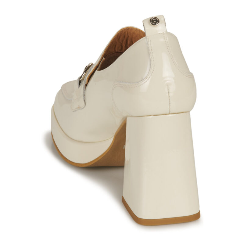 Fericelli  LAELIE  Beige -  Mocassini Donna - 5