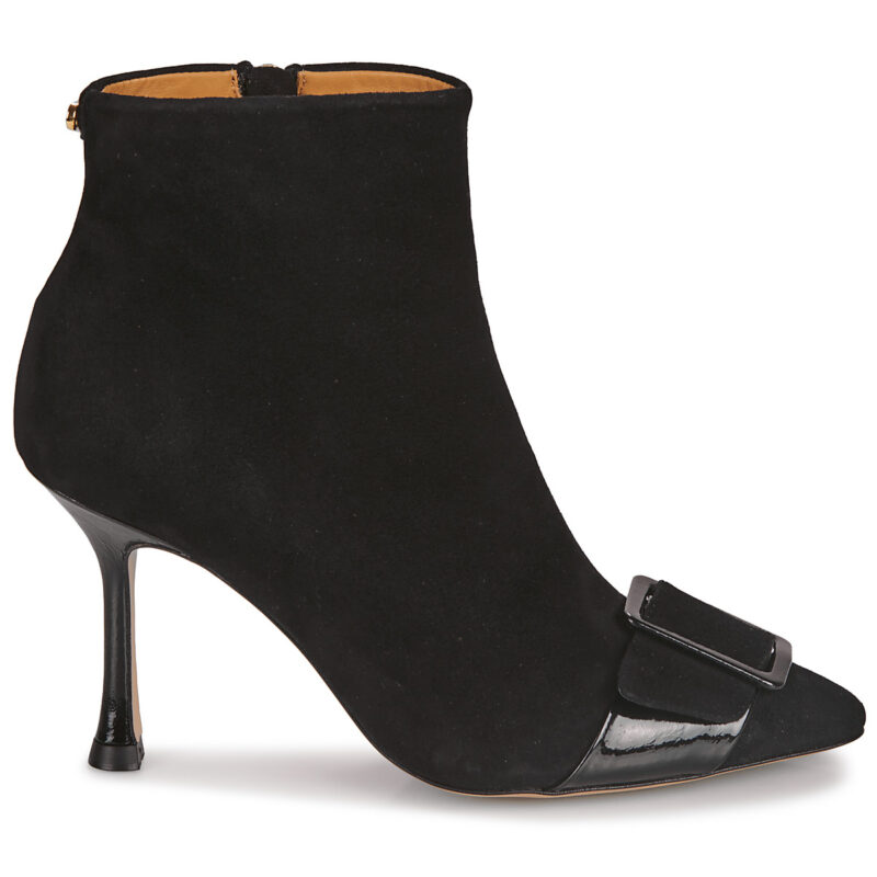 Fericelli  TREMYA  Nero -  Stivaletti Donna - 2