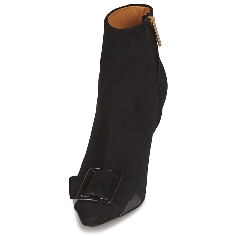 Fericelli  TREMYA  Nero -  Stivaletti Donna - 3