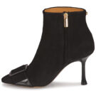 Fericelli  TREMYA  Nero -  Stivaletti Donna - 4
