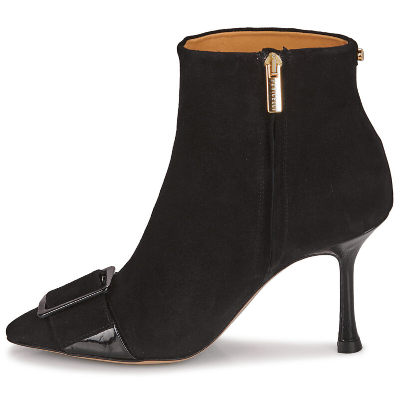 Fericelli  TREMYA  Nero -  Stivaletti Donna - 4